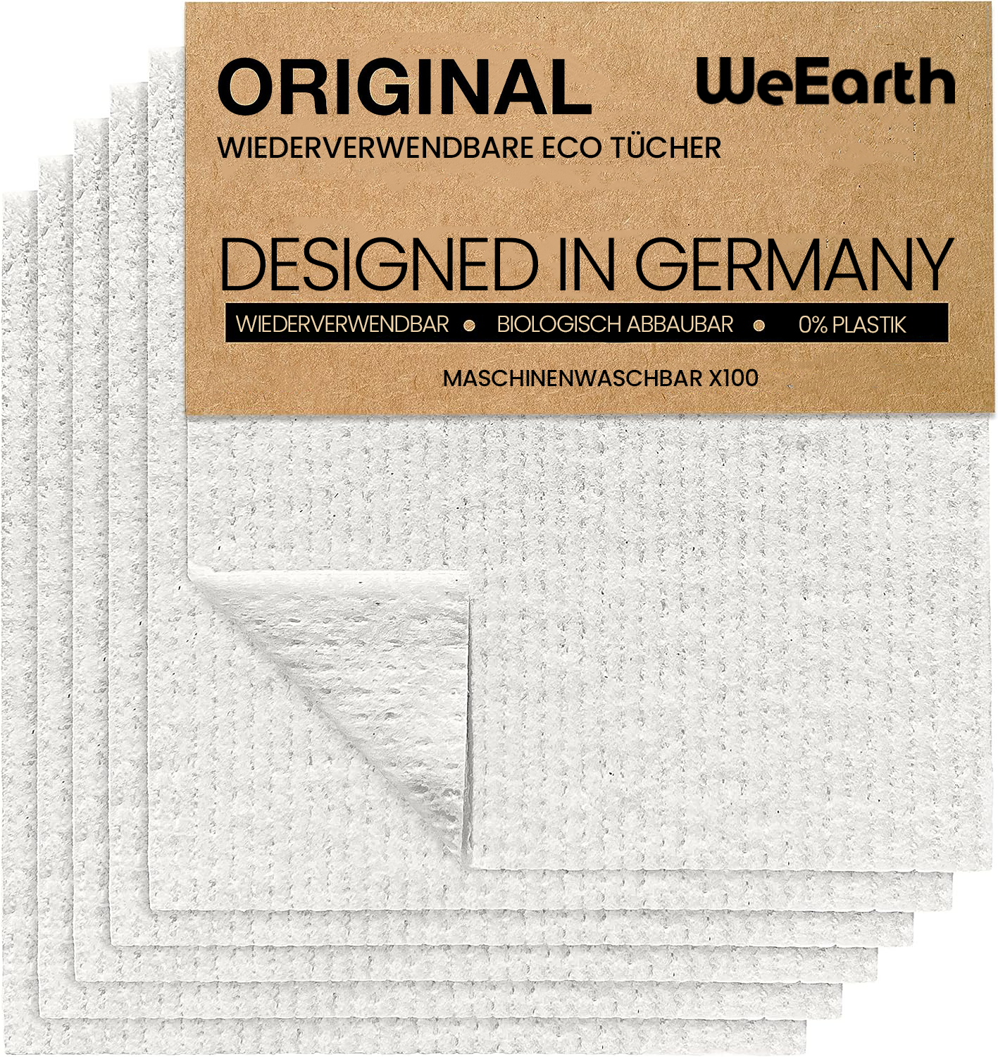 WeEarth Eco Tuch