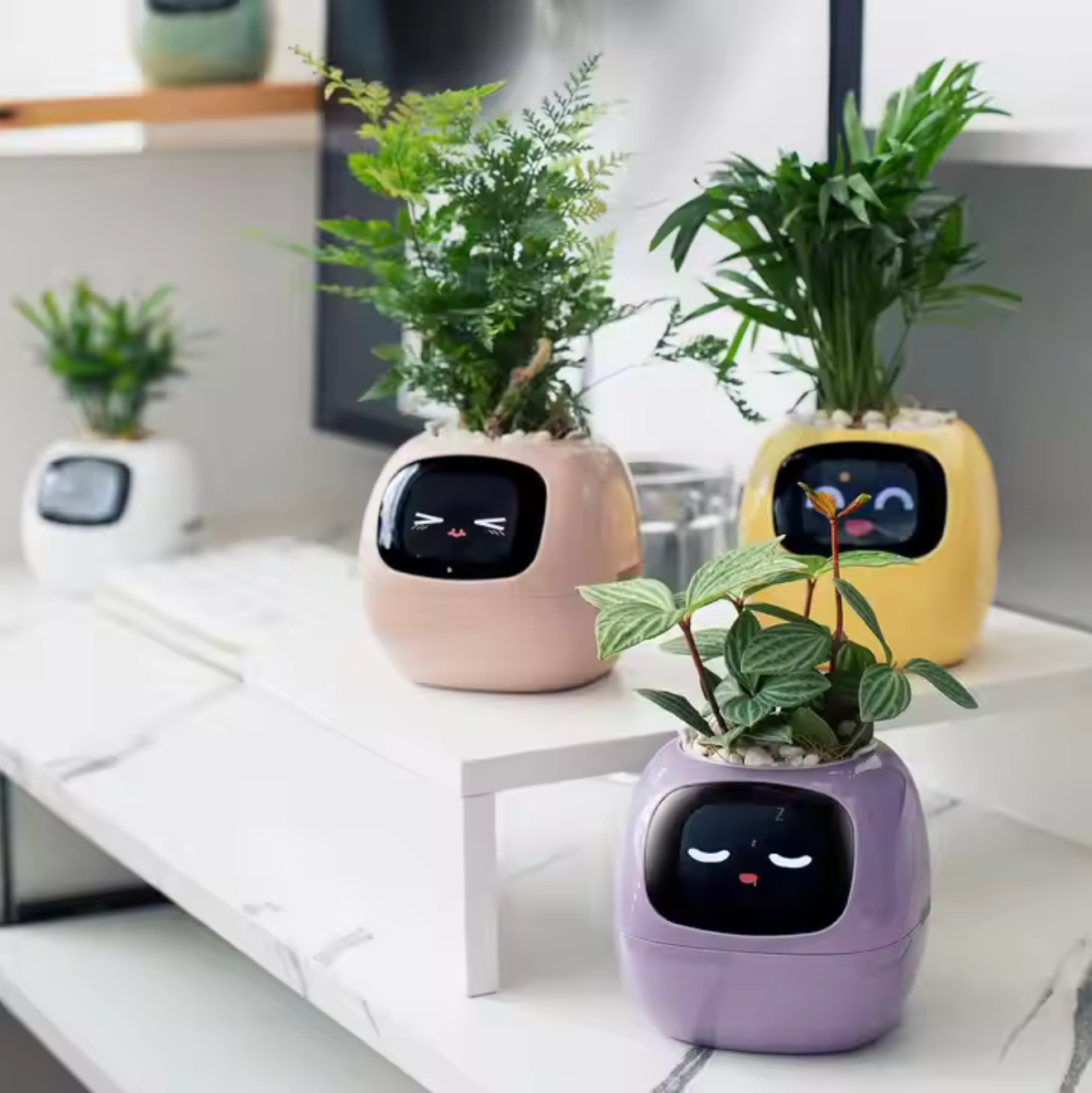 WeEarth EcoPlanter AI