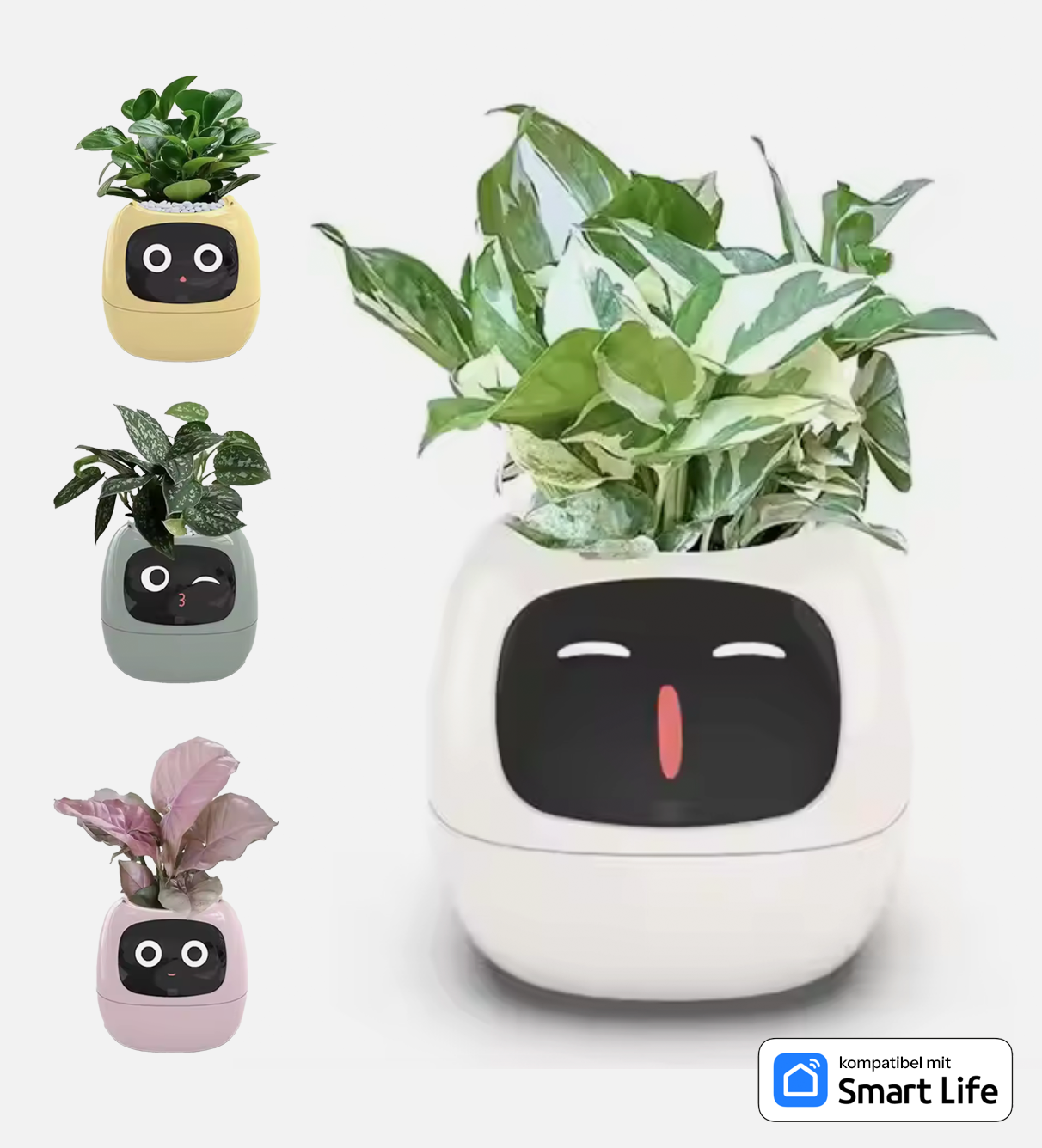 WeEarth EcoPlanter AI