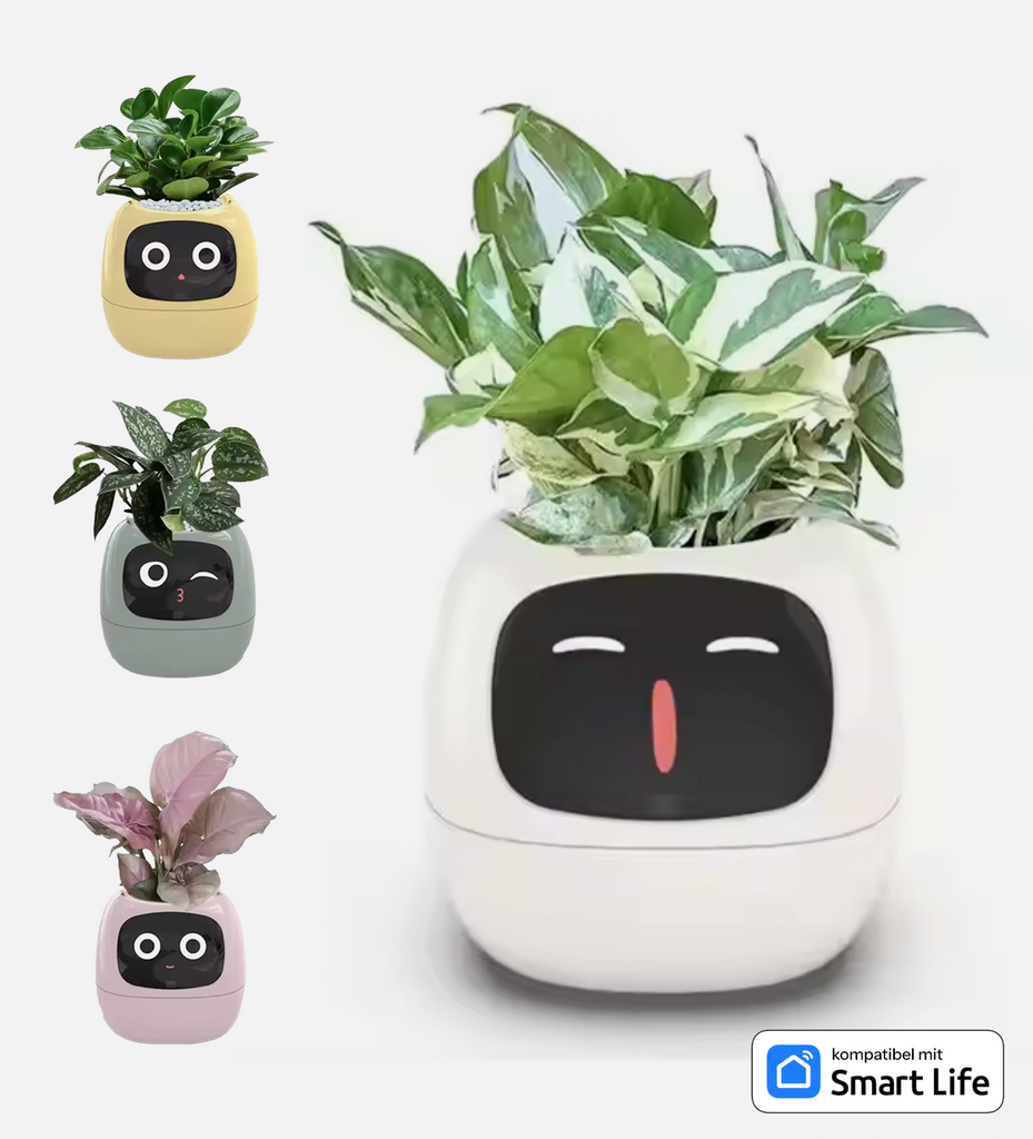 WeEarth EcoPlanter AI