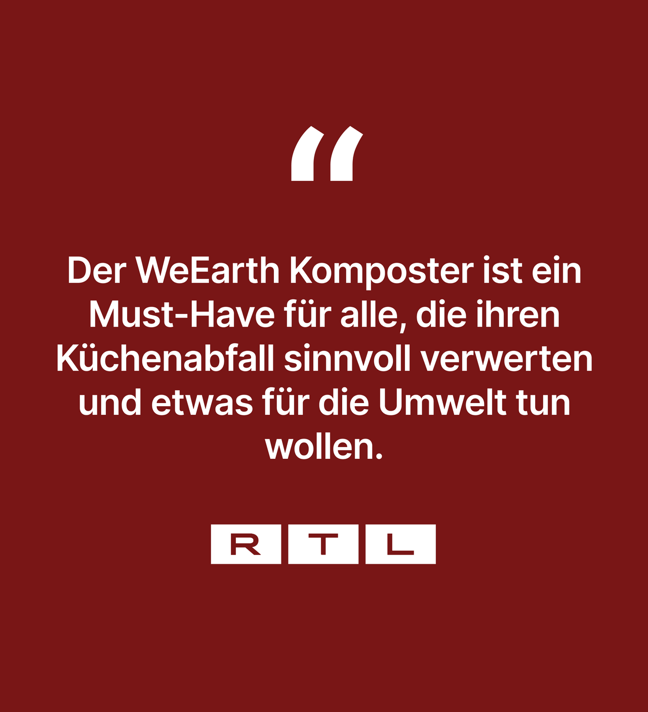 We Earth
