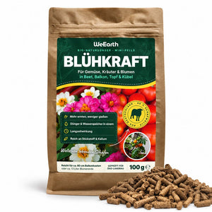 WeEarth Blühkraft